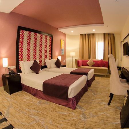 Swiss Spirit Hotel & Suites Taif Esterno foto