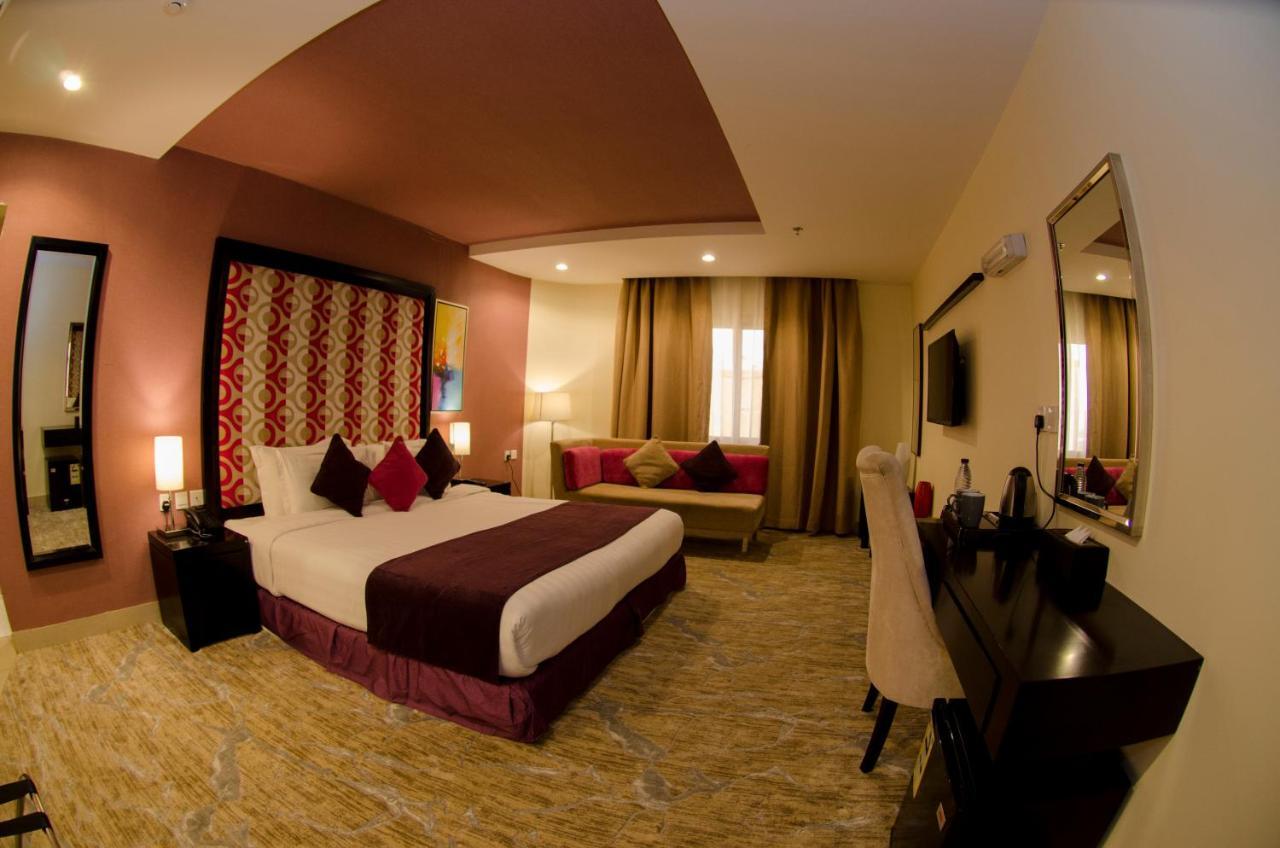 Swiss Spirit Hotel & Suites Taif Esterno foto