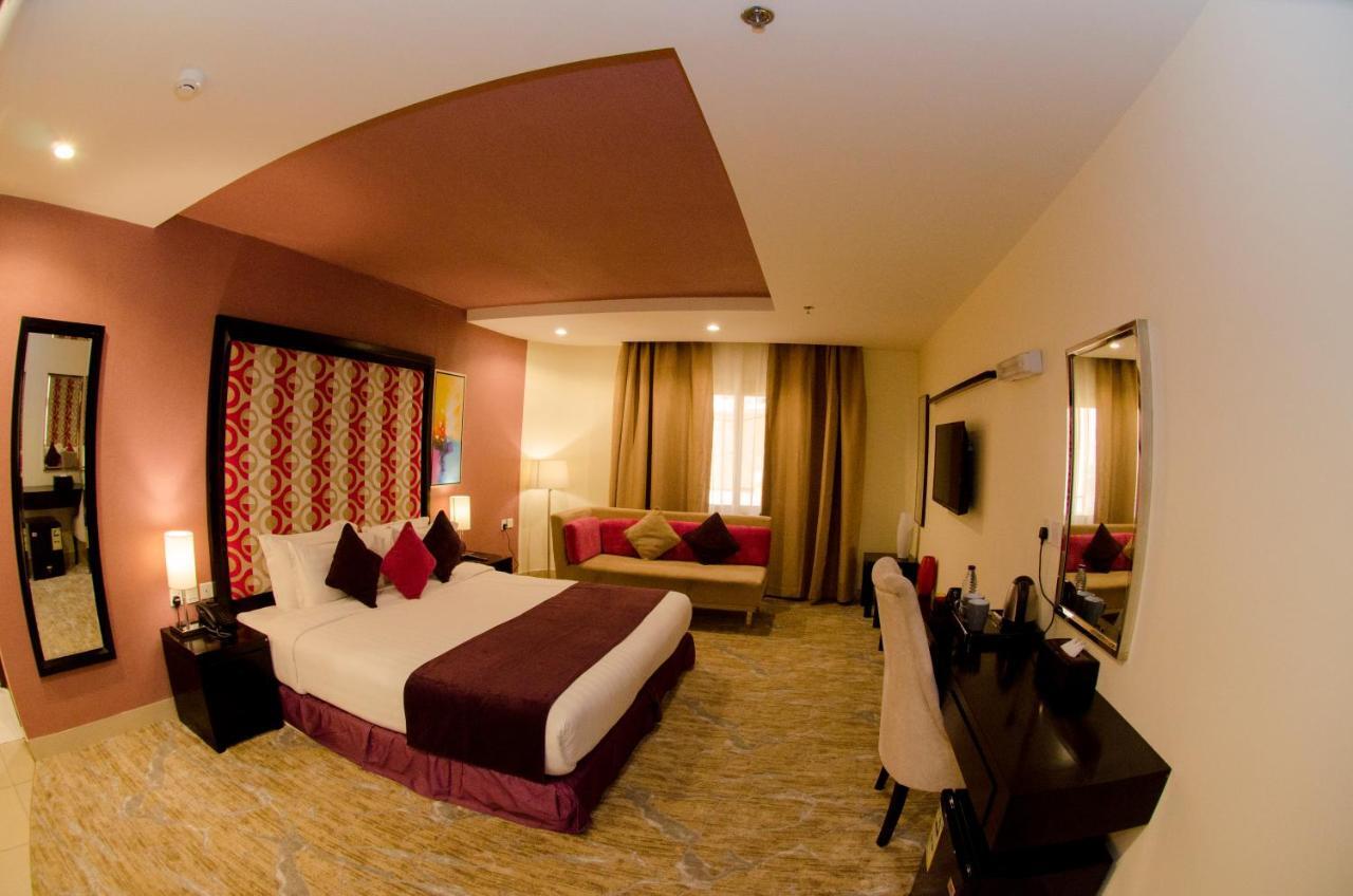 Swiss Spirit Hotel & Suites Taif Esterno foto