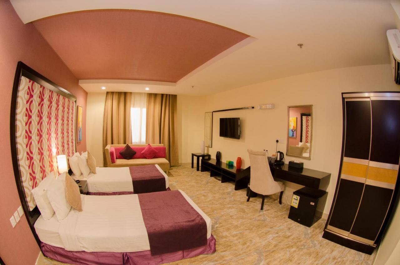 Swiss Spirit Hotel & Suites Taif Esterno foto